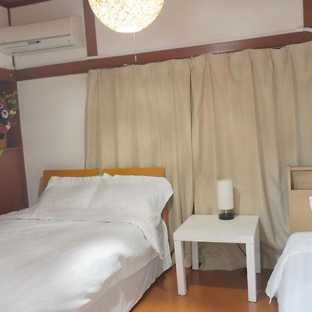 Uhome Tsubame Apartment Токио Экстерьер фото