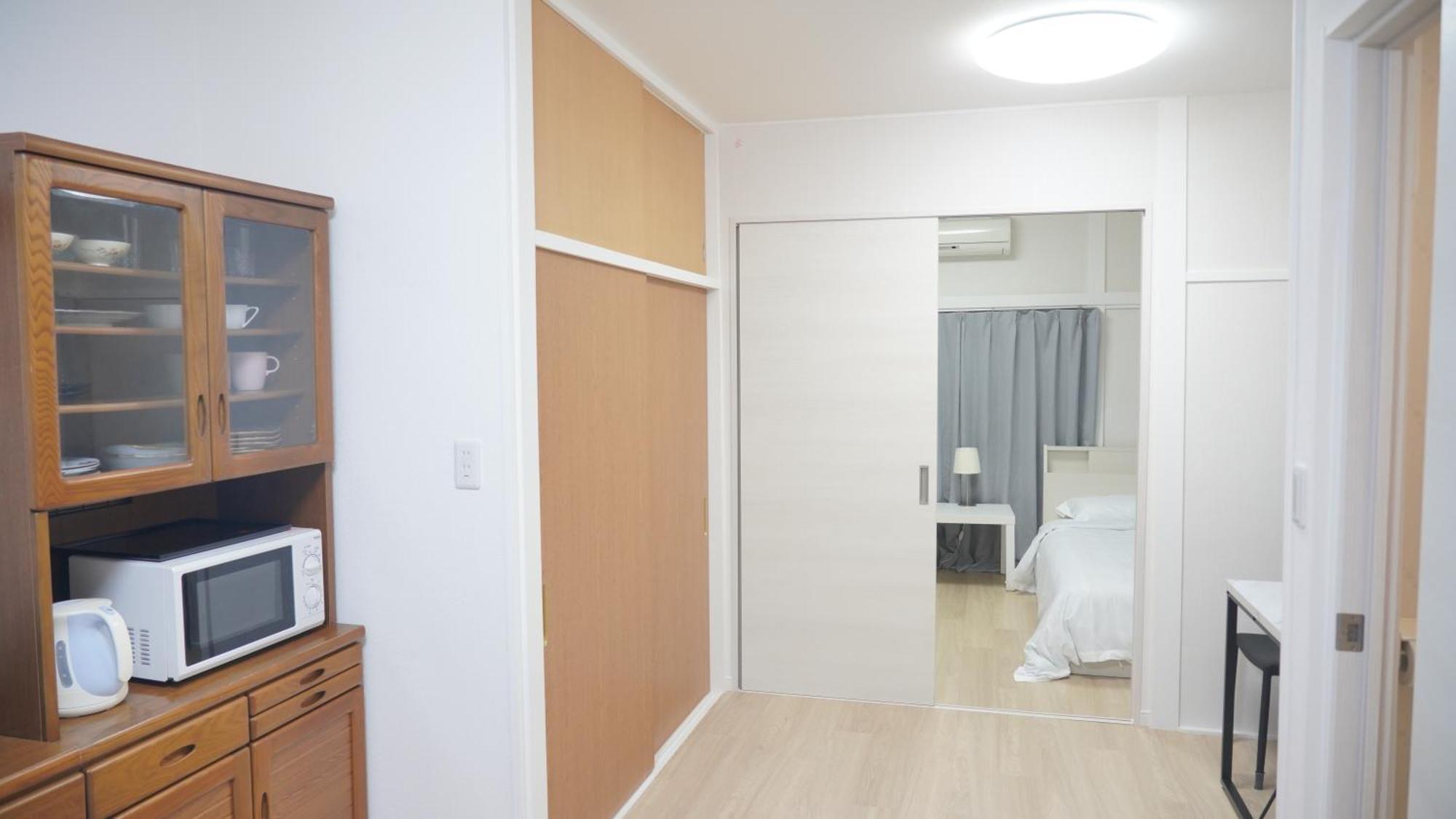 Uhome Tsubame Apartment Токио Экстерьер фото