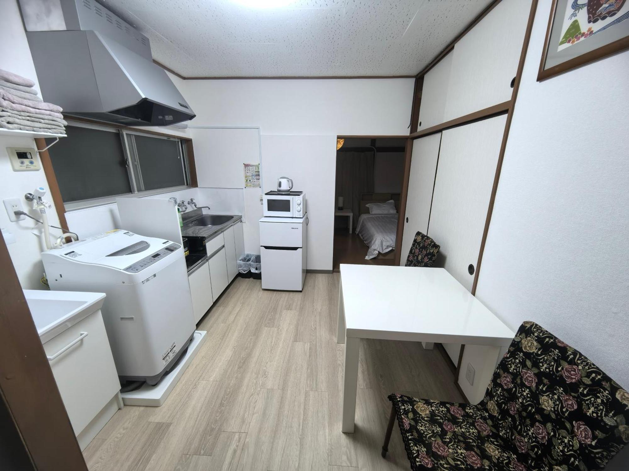 Uhome Tsubame Apartment Токио Экстерьер фото