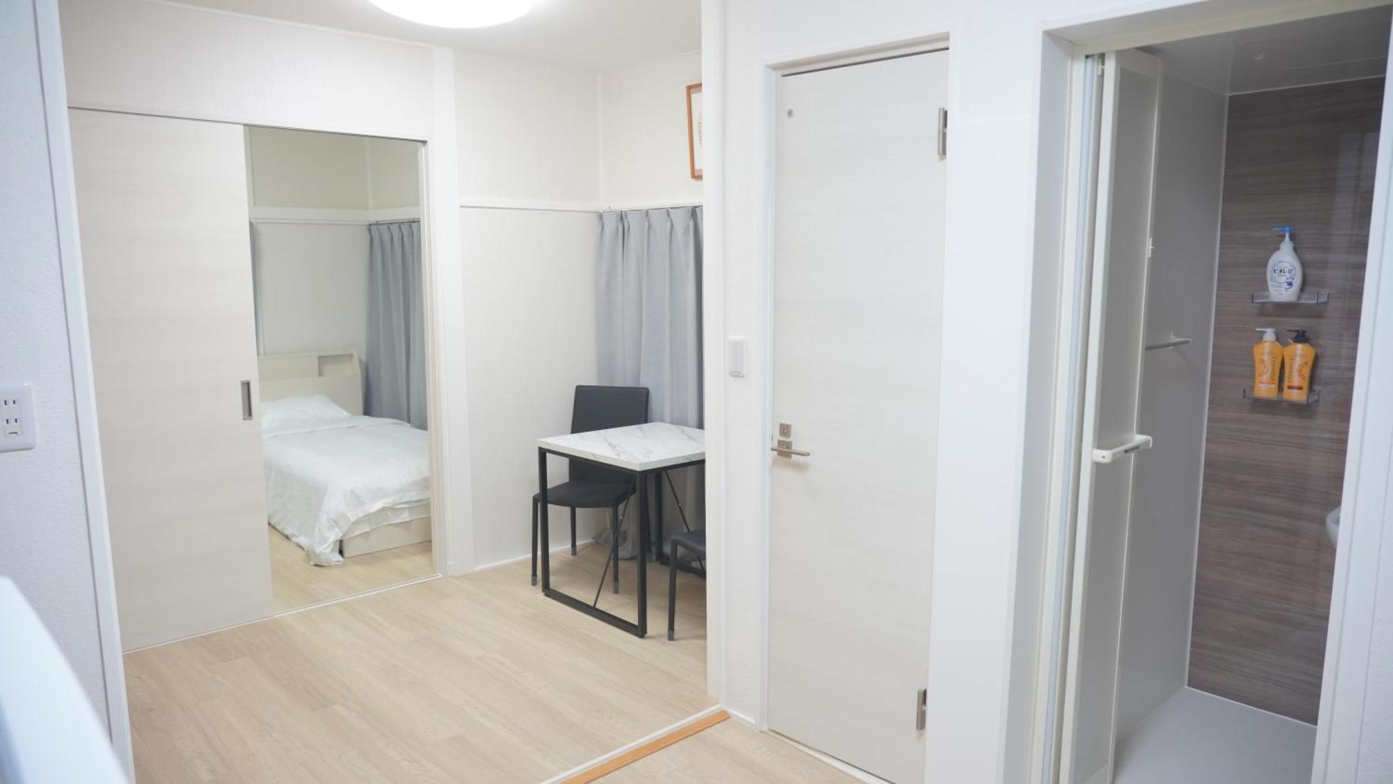 Uhome Tsubame Apartment Токио Экстерьер фото