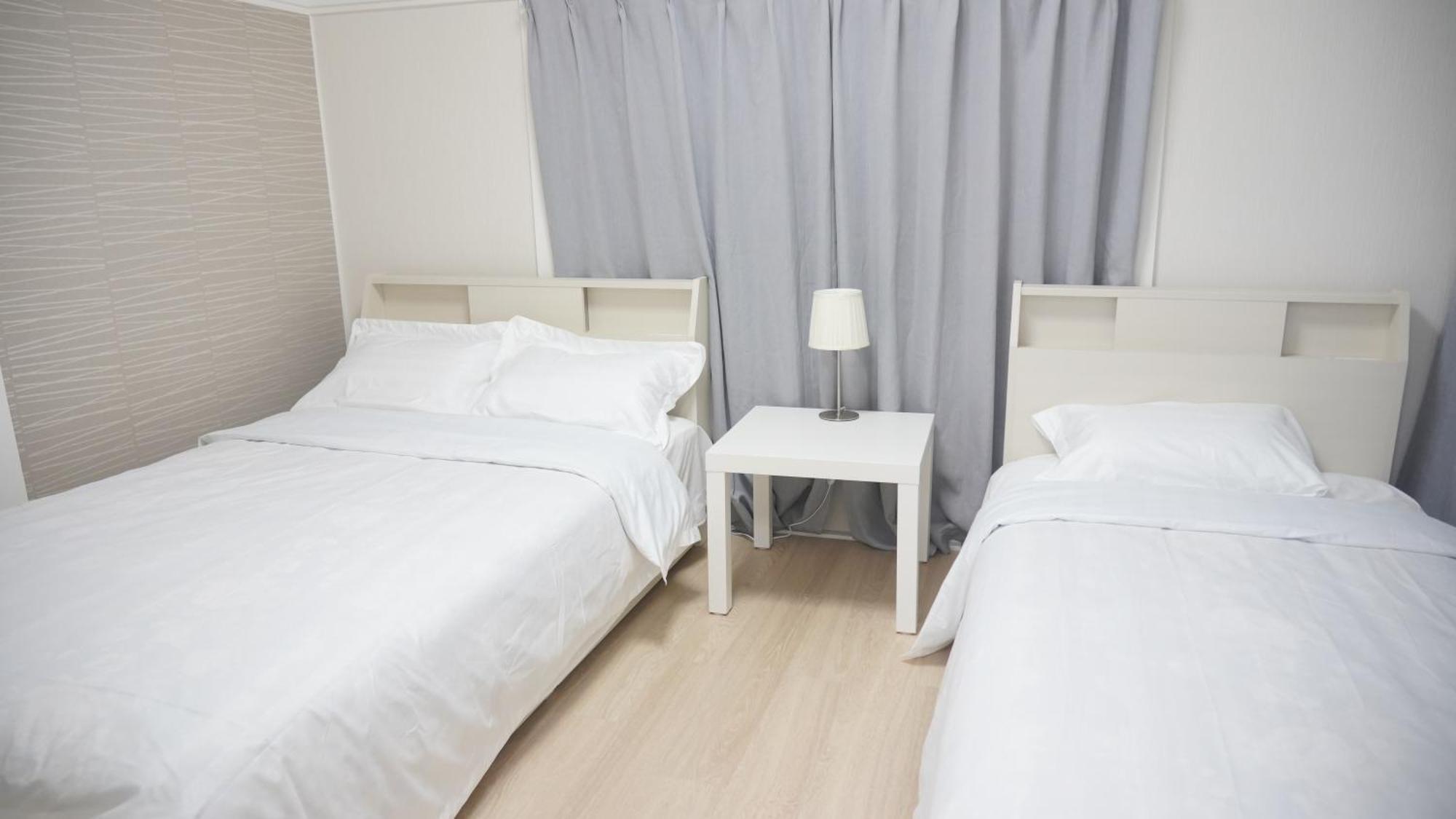 Uhome Tsubame Apartment Токио Экстерьер фото